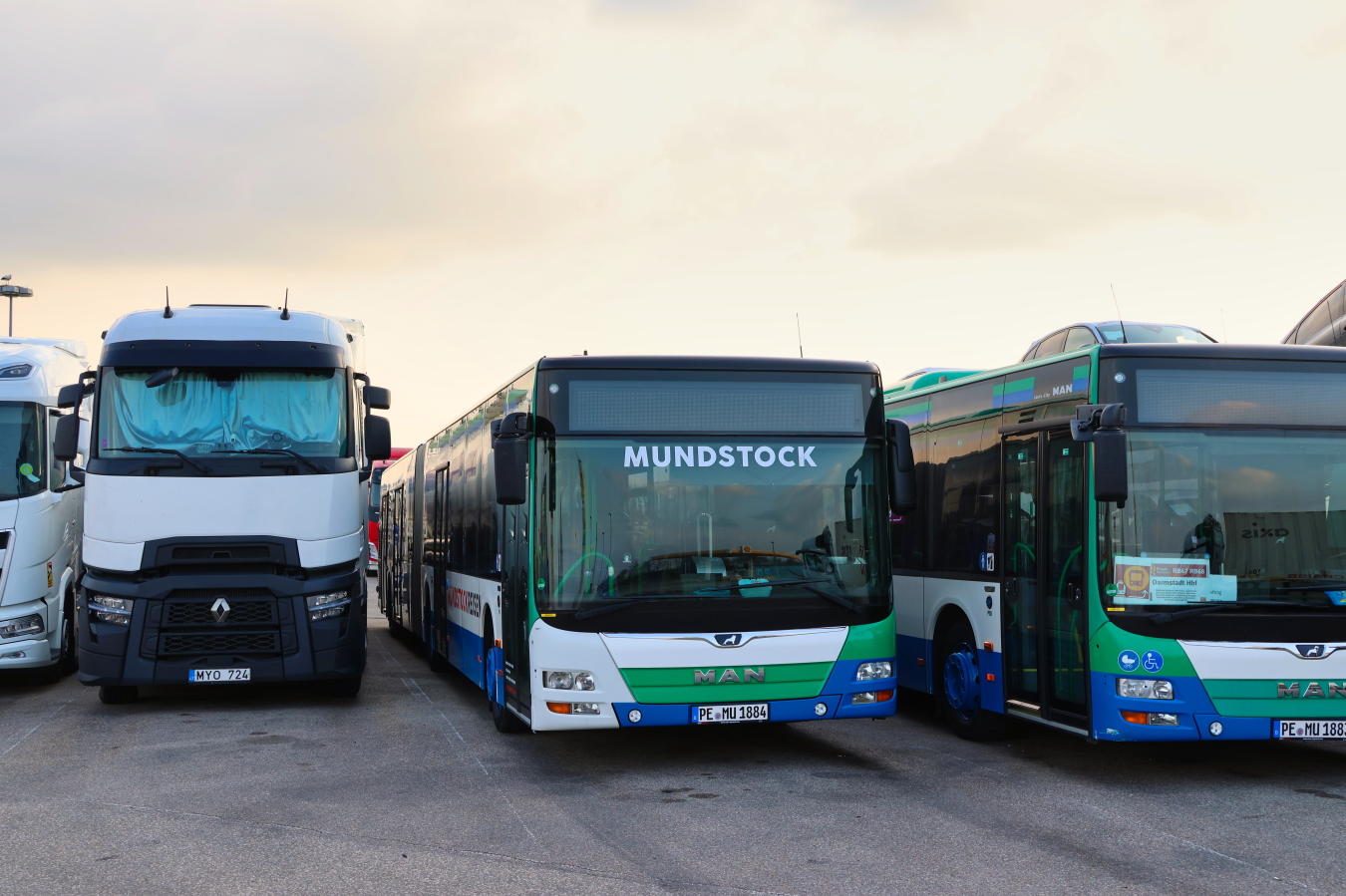 Peine, MAN A40 Lion's City GL NG323 # PE-MU 1884