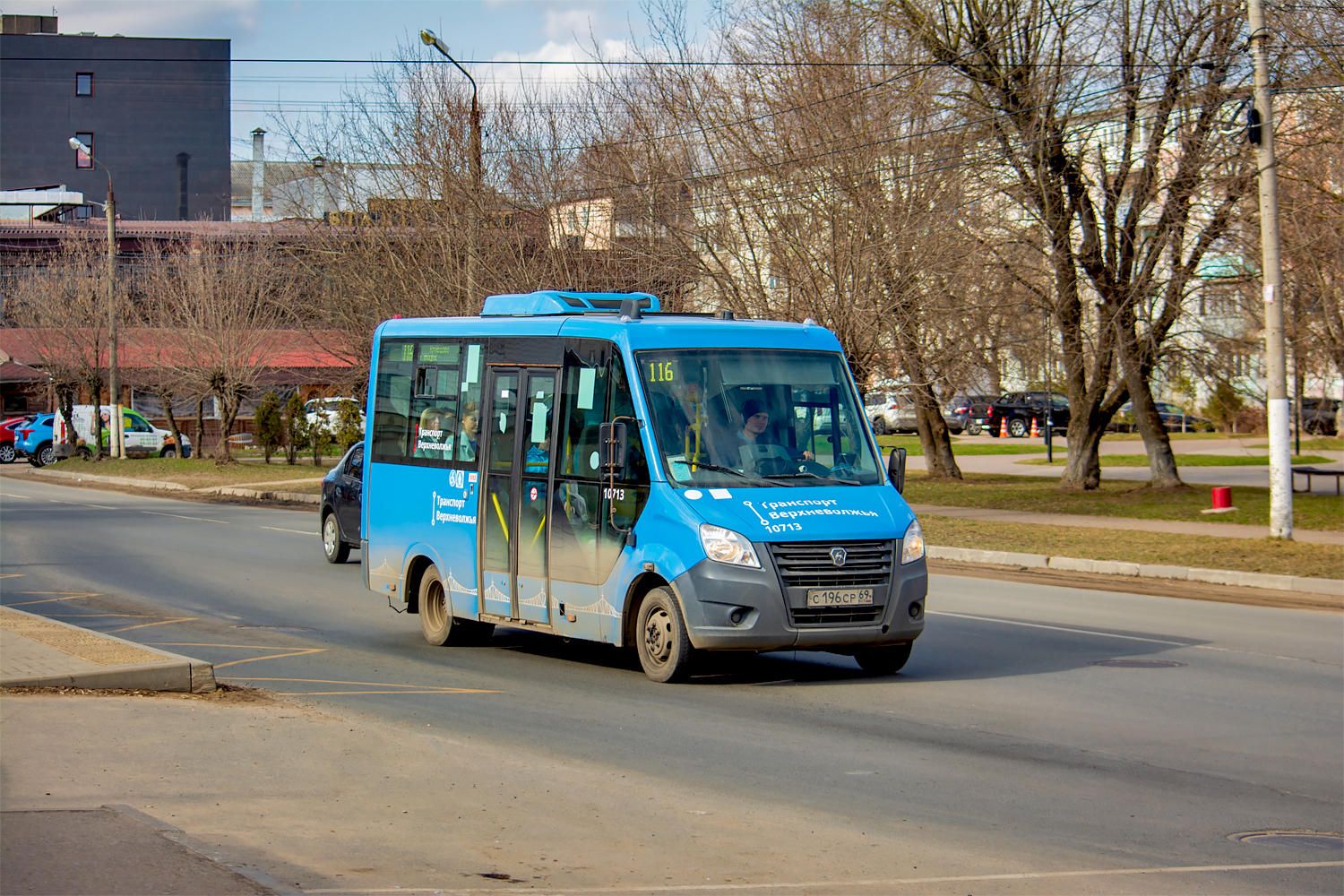 Tver, Луидор-2250DS (ГАЗ Next) # 10713