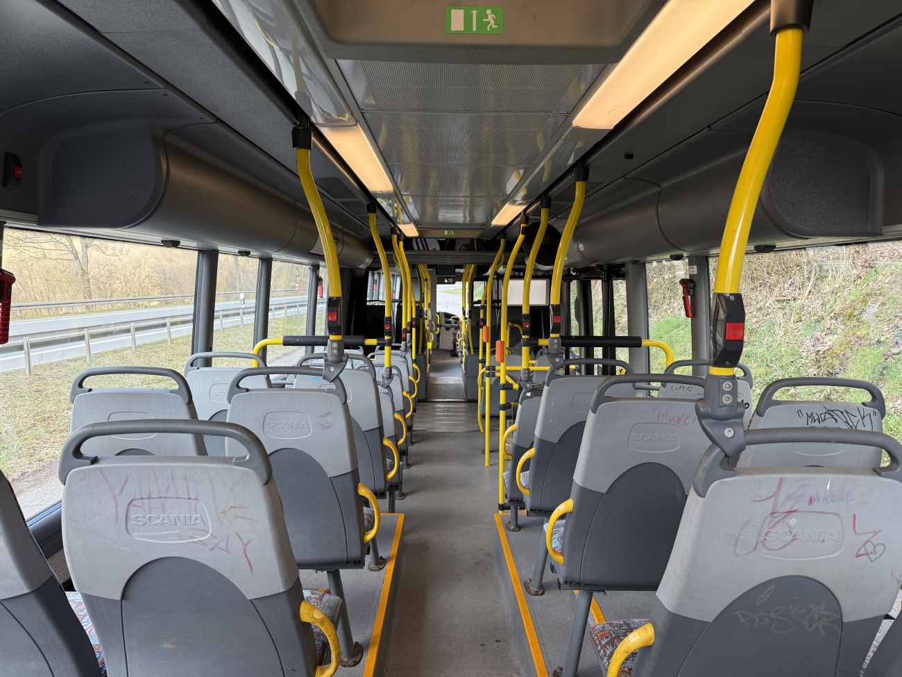 Winsen (Luhe), Scania OmniLink CK320UA 6x2/2LB # -