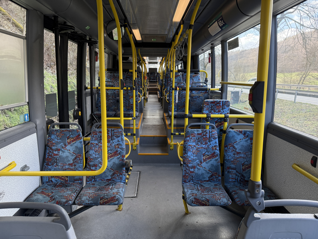 Winsen (Luhe), Scania OmniLink CK320UA 6x2/2LB # -