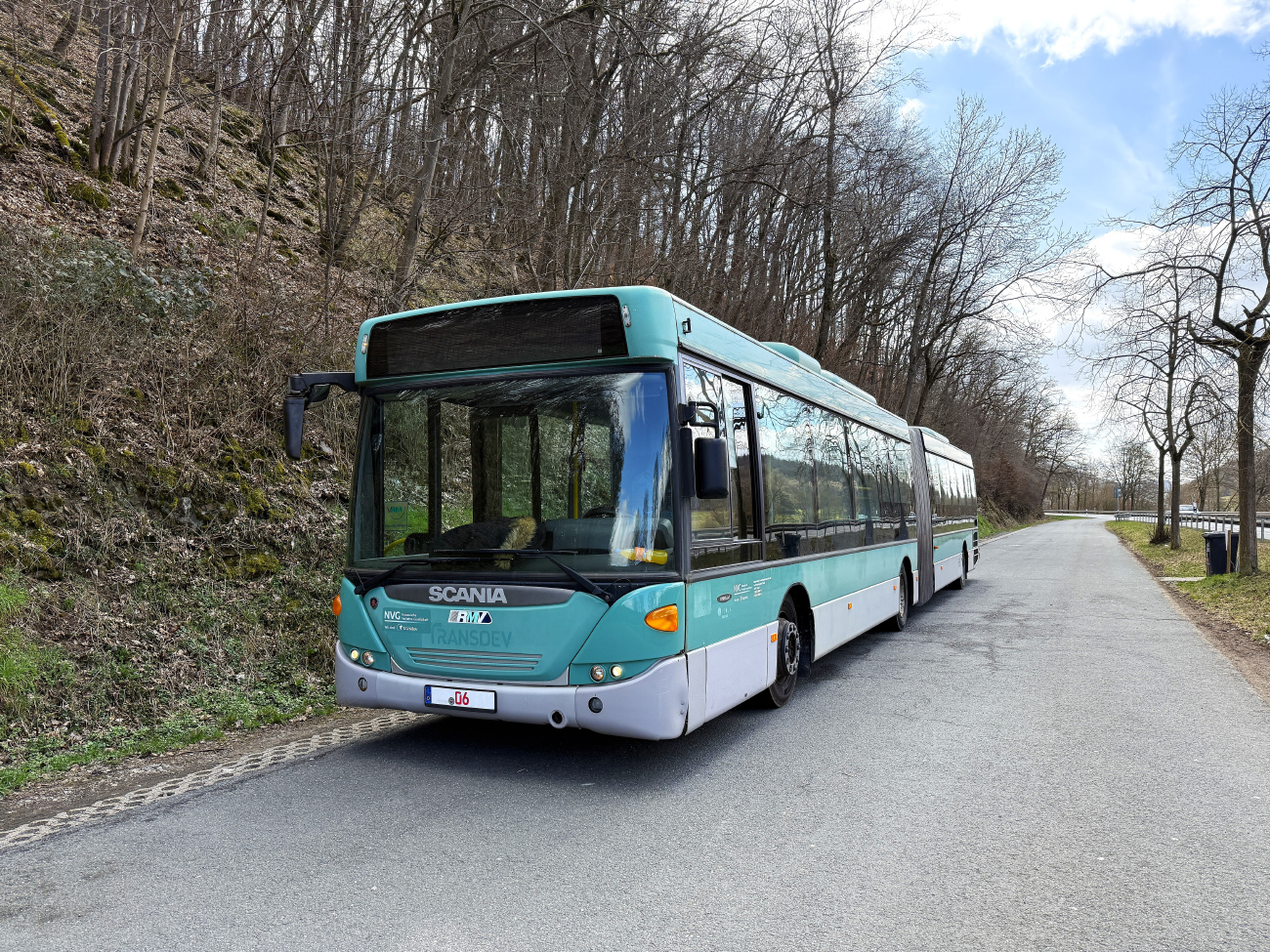 Winsen (Luhe), Scania OmniLink CK320UA 6x2/2LB # -