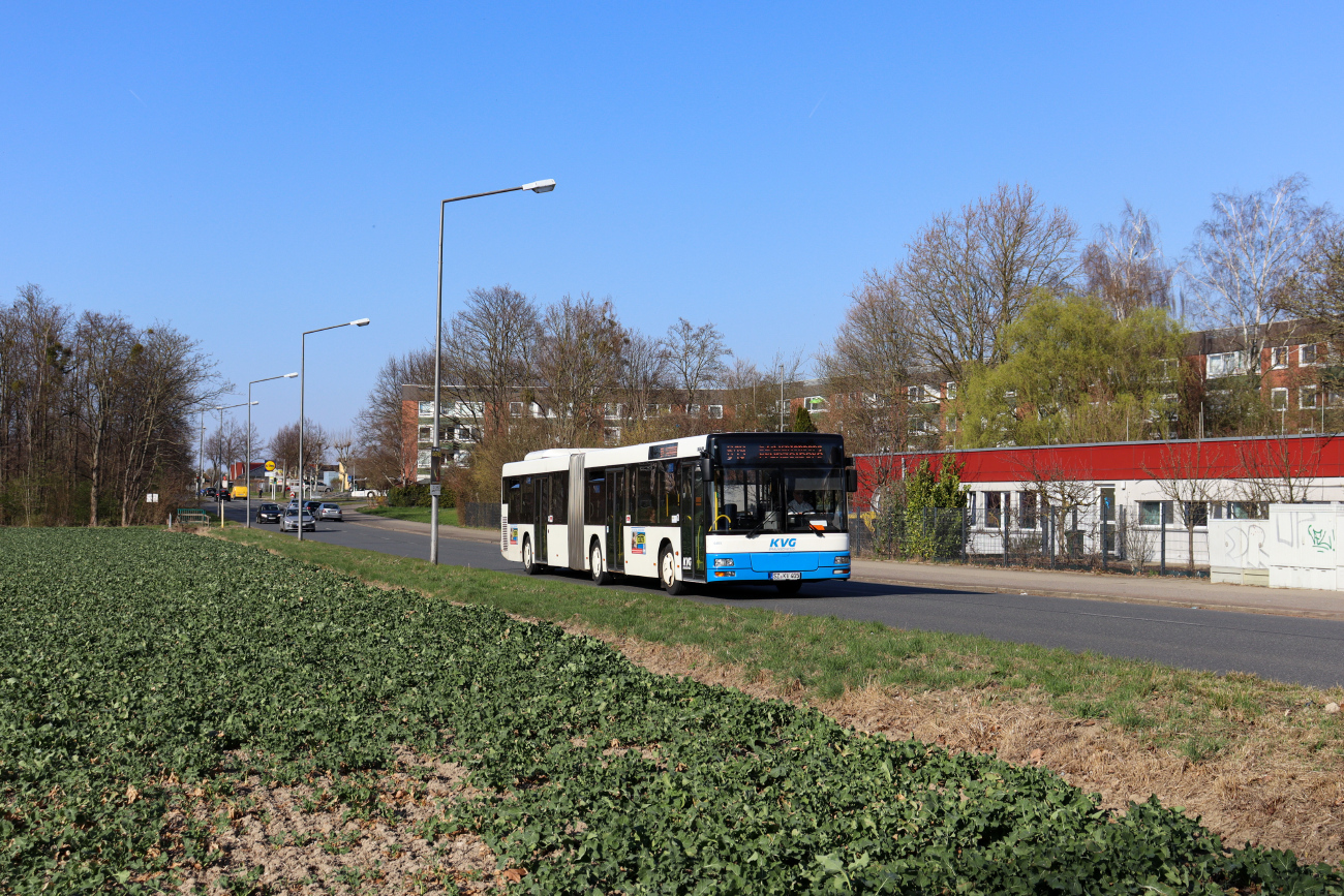 Salzgitter, MAN A23 NG313 # 0405