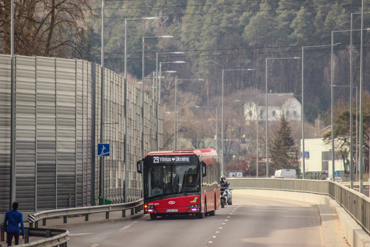 Vilnius, Solaris Urbino IV 12 # 4511