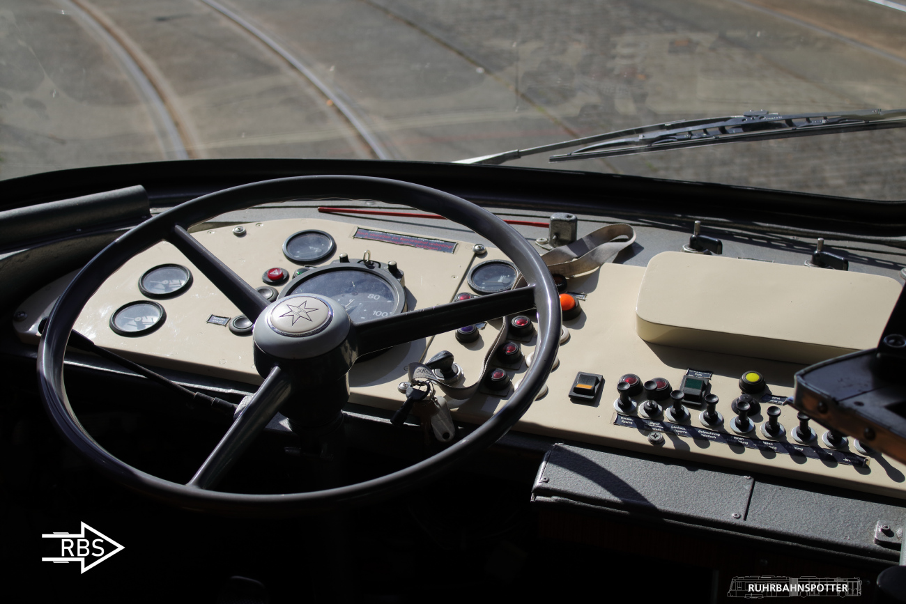 Dortmund, Henschel HS 160 USL-G # 30