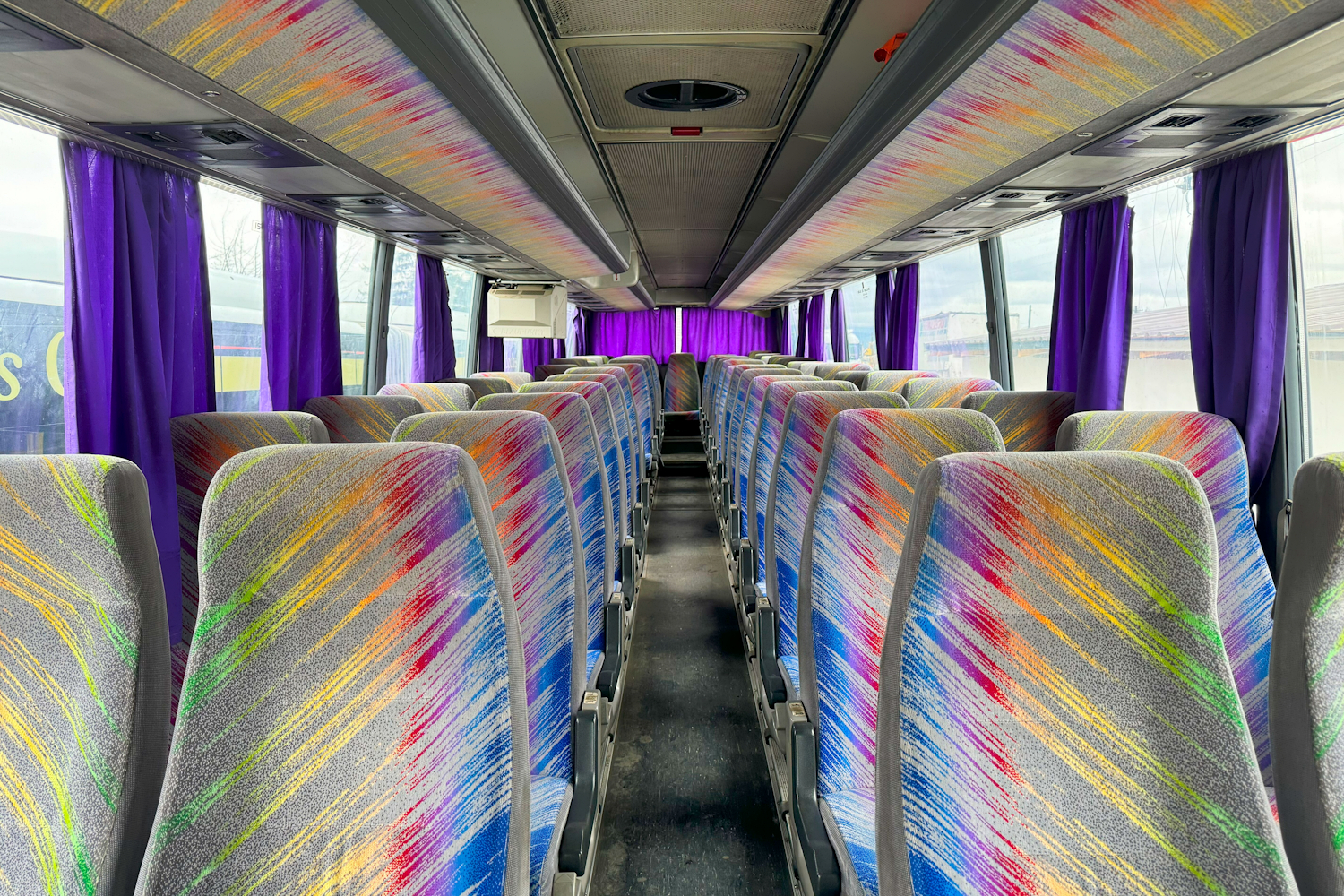 Târgu Secuiesc, Setra S250 Special # CV 05 ROD