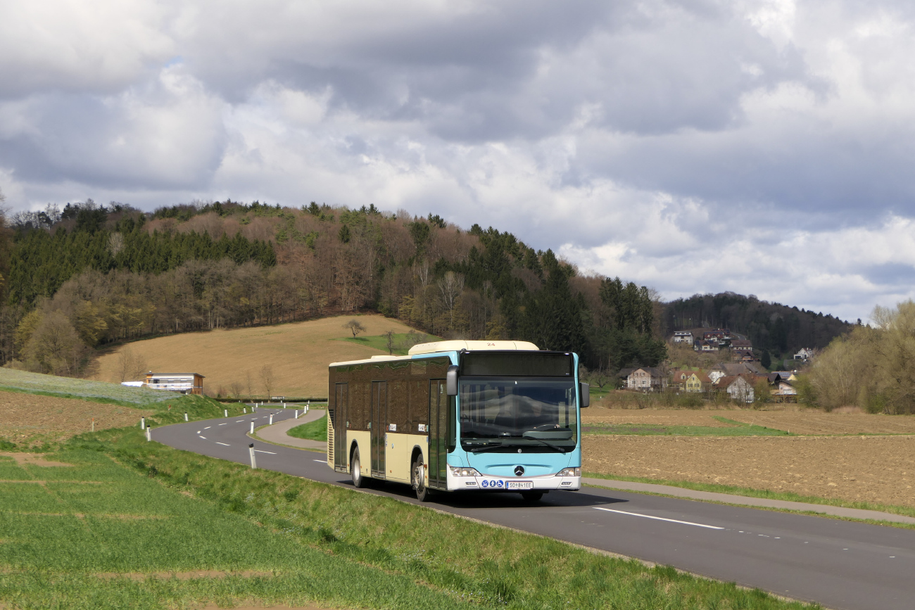Südoststeiermark, Mercedes-Benz O530 Citaro Facelift # SO-841 EE