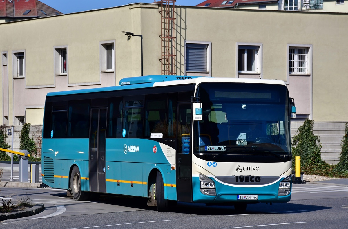 Senica, IVECO Crossway 12M №: TT-720GK