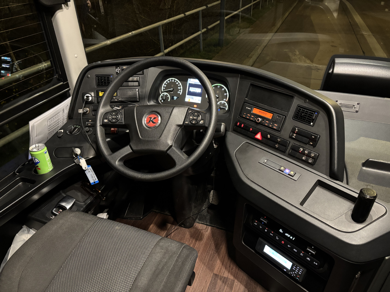 Hamburg, Setra S515LE # MA-HH 219