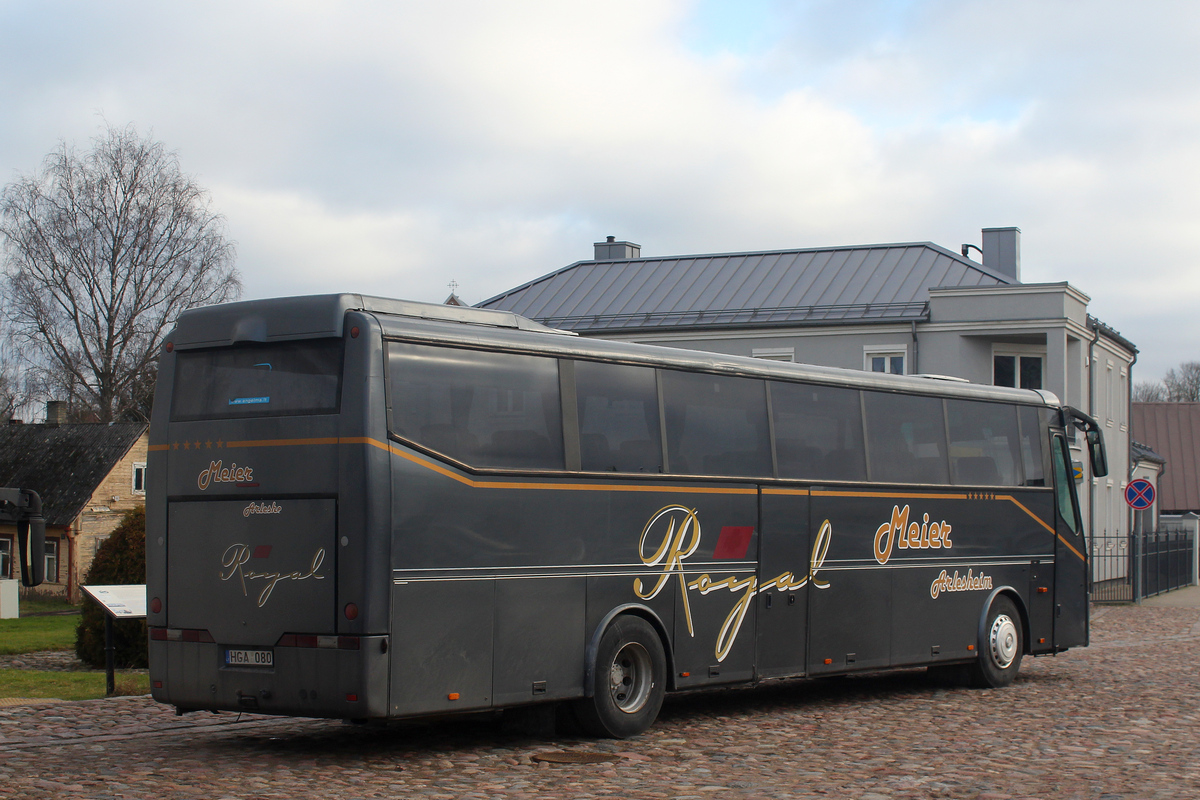 Marijampolė, Bova Futura FHD 13.380 # HGA 080