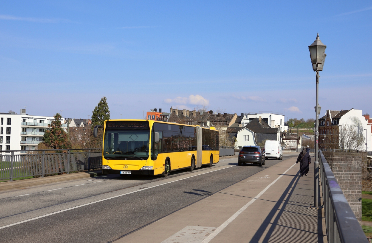 Bonn, Mercedes-Benz O530 Citaro Facelift G # SU-WB 907