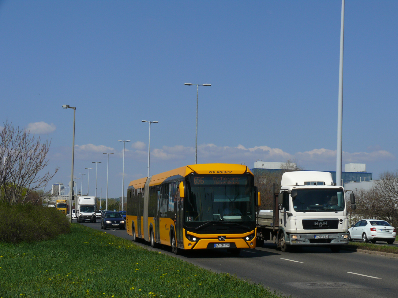 Budapest, Credo Econell 18 Next # AA JB-337