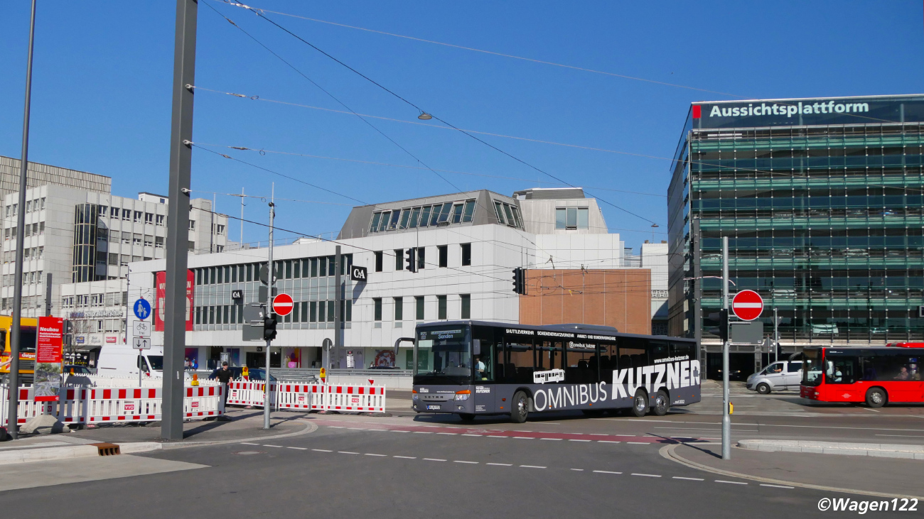 Göppingen, Setra S418LE business # 3