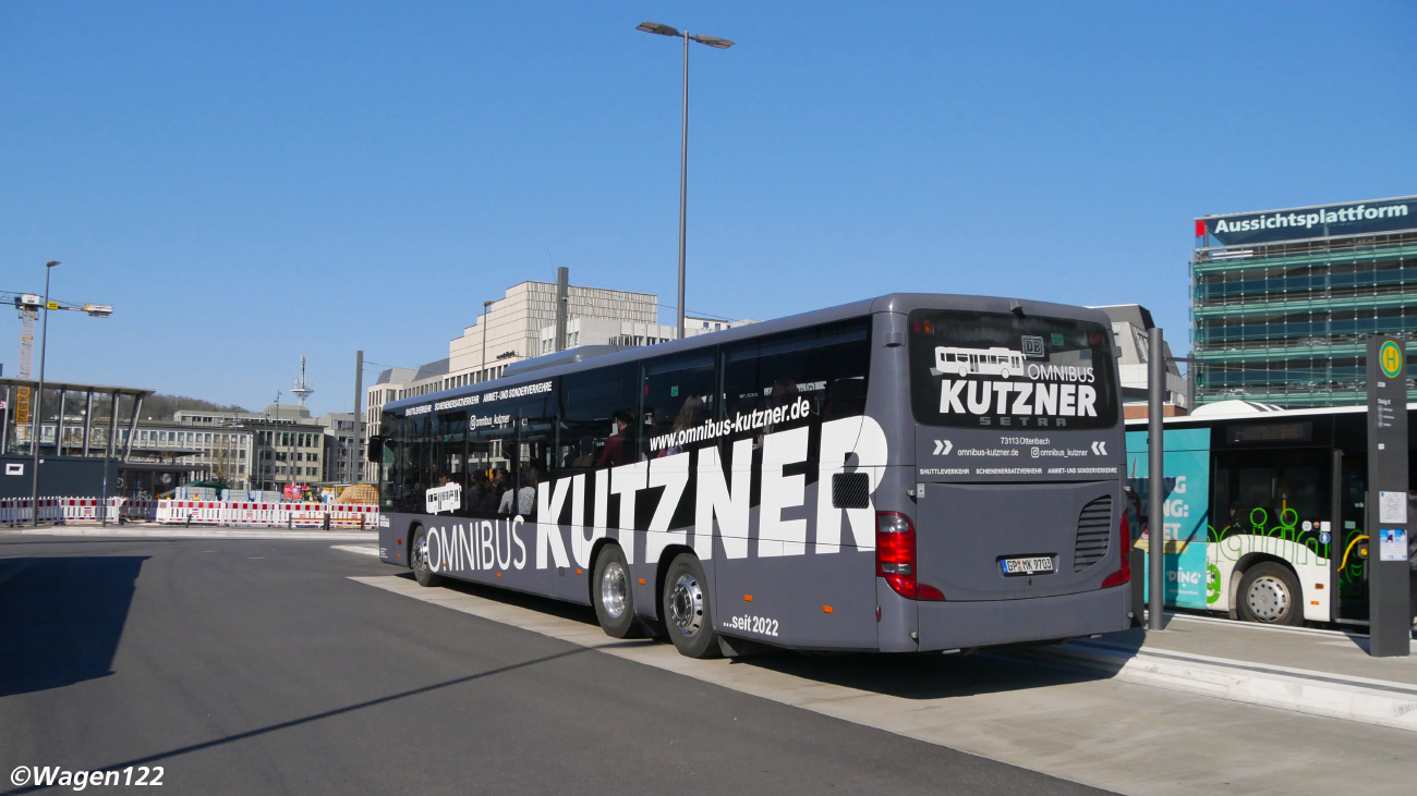 Göppingen, Setra S418LE business # 3