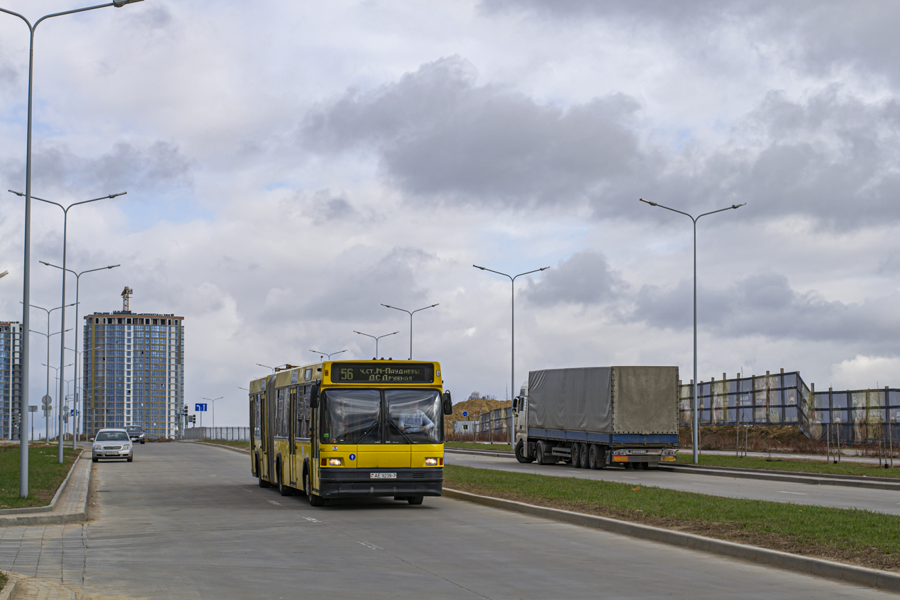Minsk, MAZ-105.065 # 014842