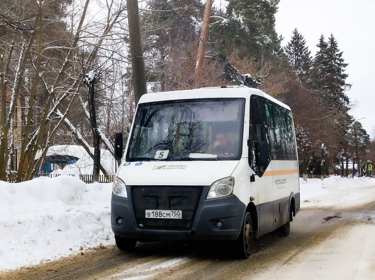 Pavlovskiy Posad, Луидор-2250DS (ГАЗ Next) # 126188