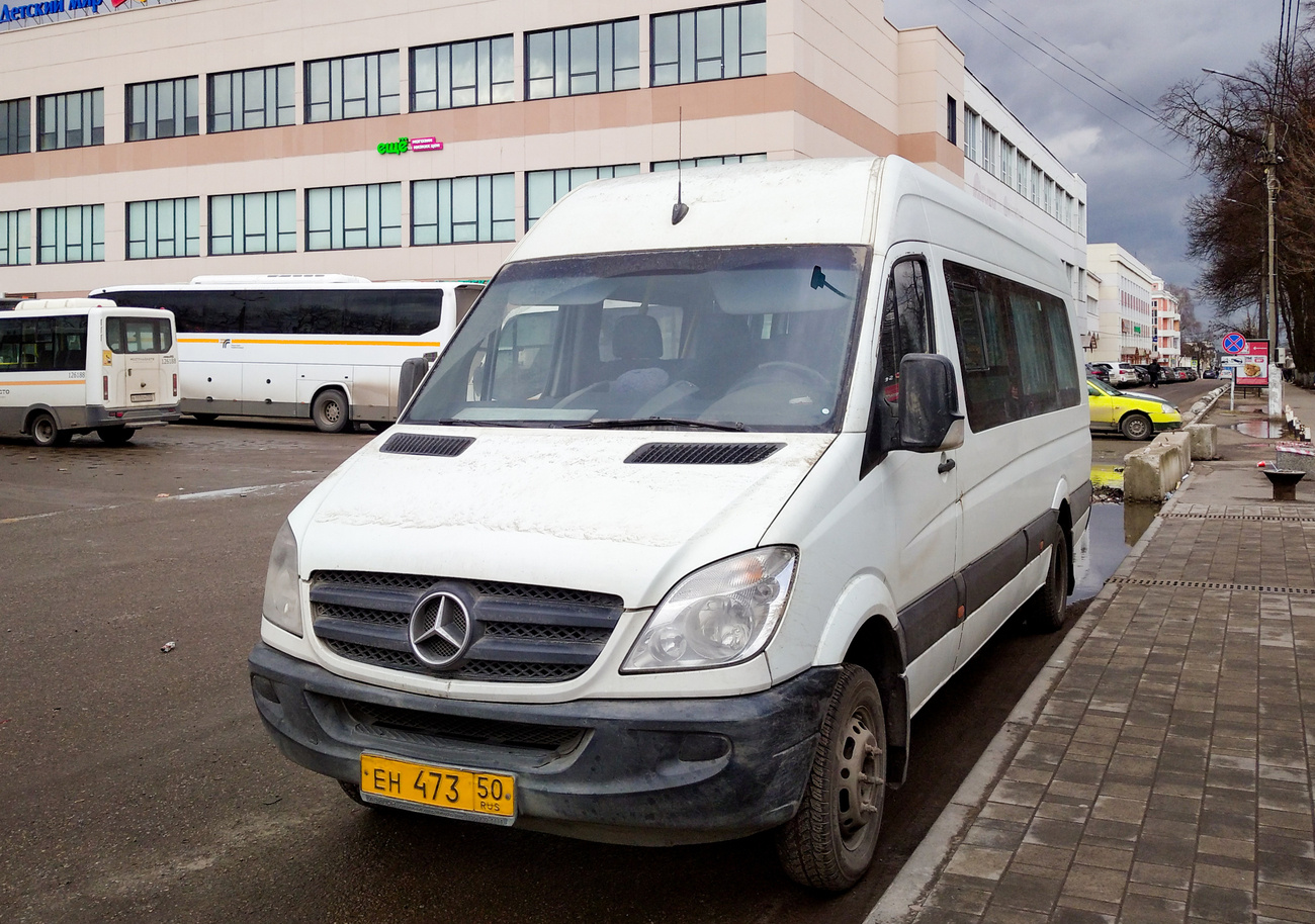 Odintsovo, Luidor-22340C (MB Sprinter 515CDI) # ЕН 473 50