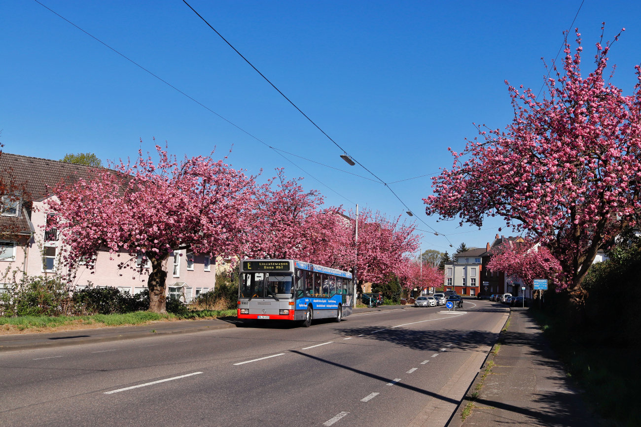 Bonn, Mercedes-Benz O405N2 # 9907