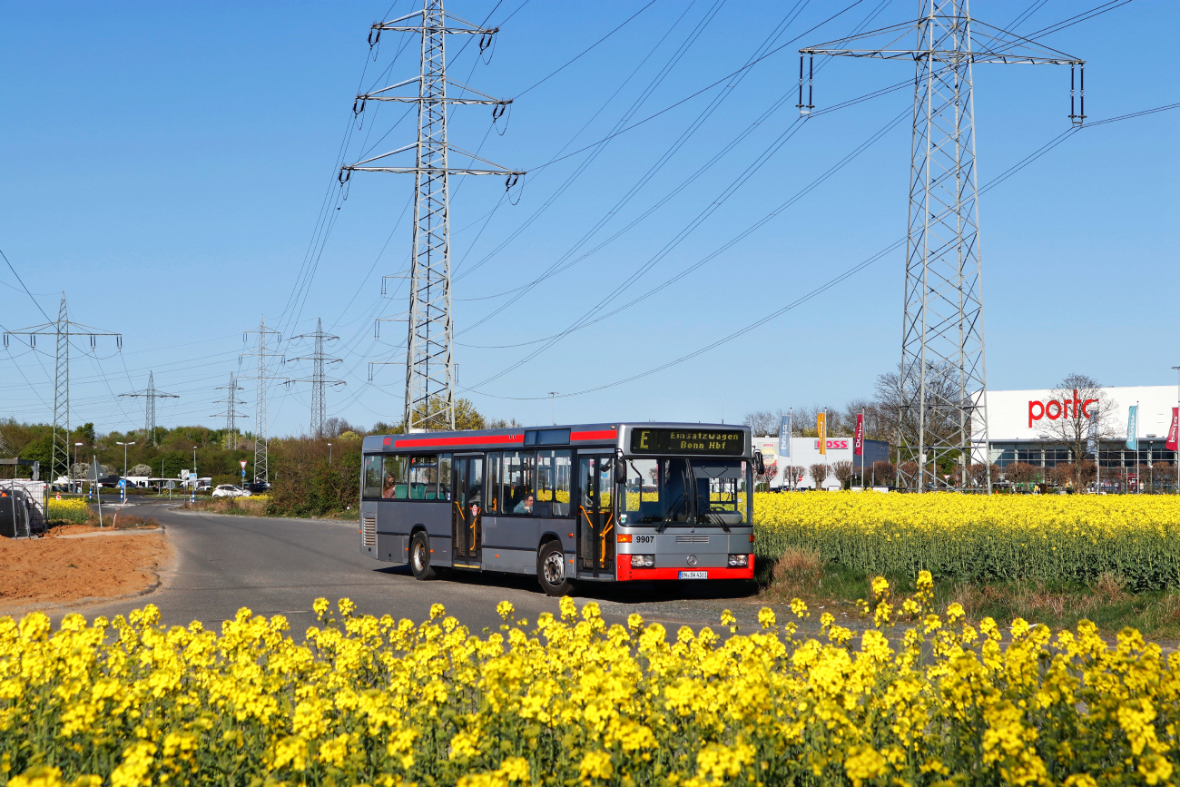 Bonn, Mercedes-Benz O405N2 # 9907