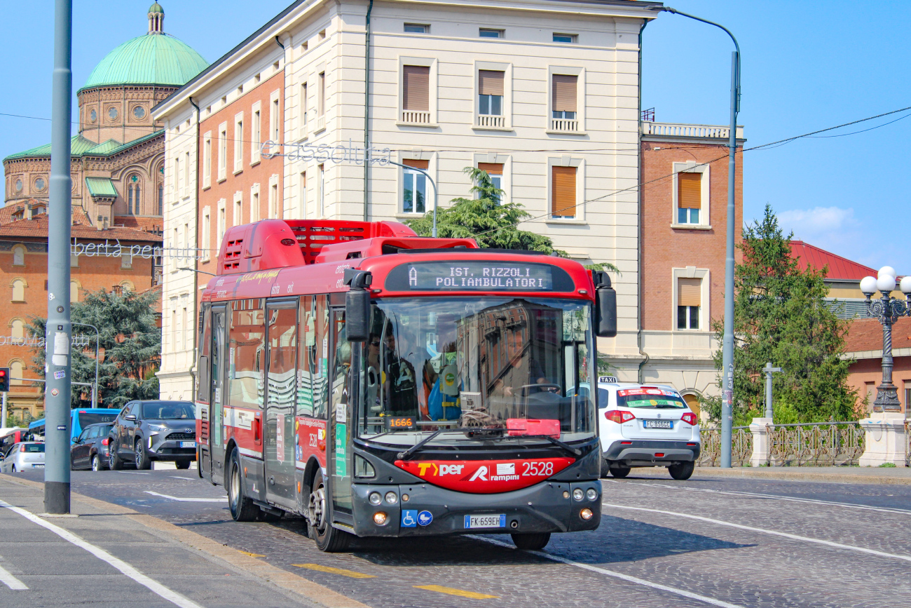 Bologna, Rampini Alé # 2528