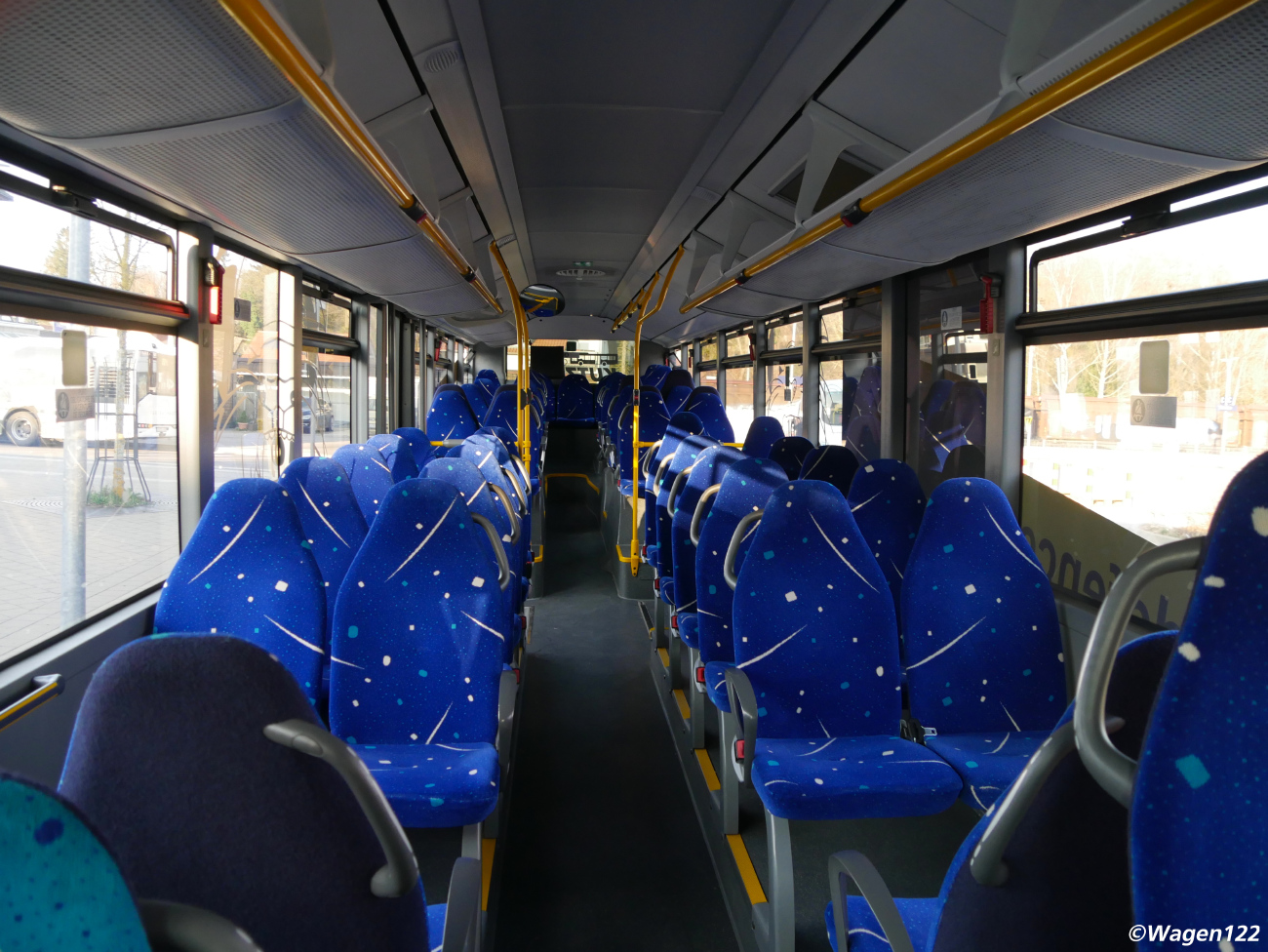 Göppingen, Mercedes-Benz O530 Citaro Facelift LÜ # 5