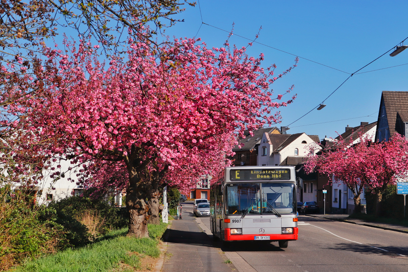 Bonn, Mercedes-Benz O405N2 # 9907