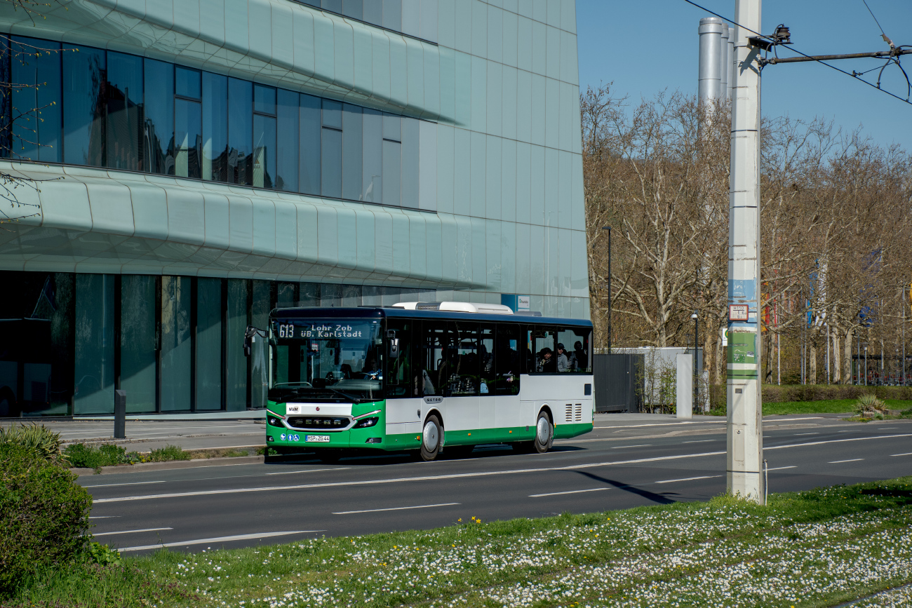 Karlstadt am Main, Setra S515LE # MSP-ZG 44