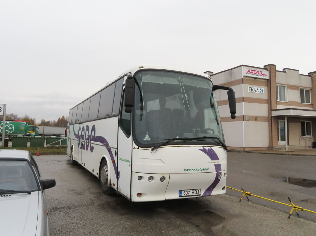 Tartu, Bova Futura FHD 13.380 # 607 BDJ