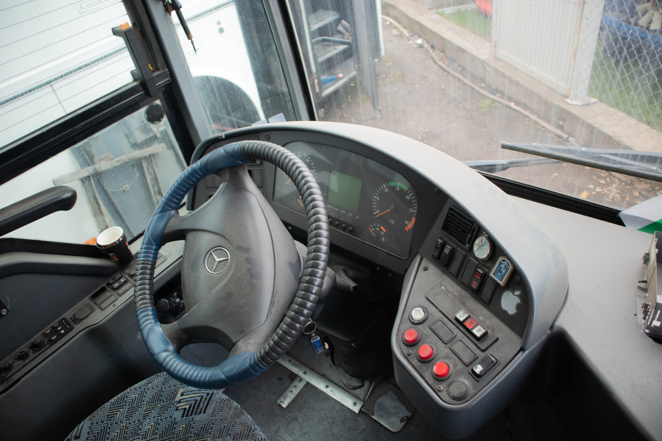 Sofia, Mercedes-Benz Conecto II # 9069