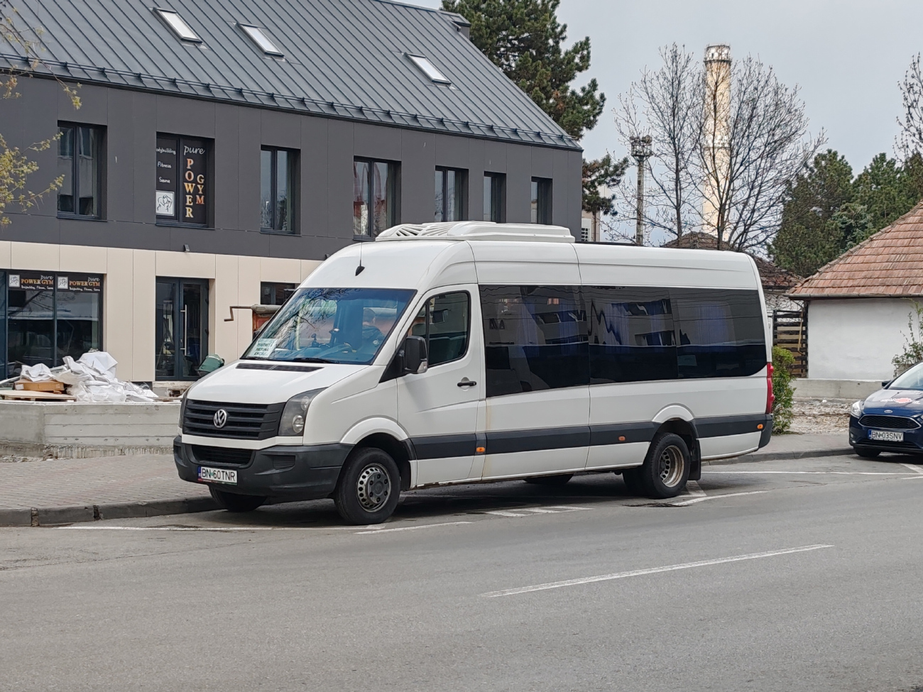 Bistriţa, Cento Bus # BN 60 TNR