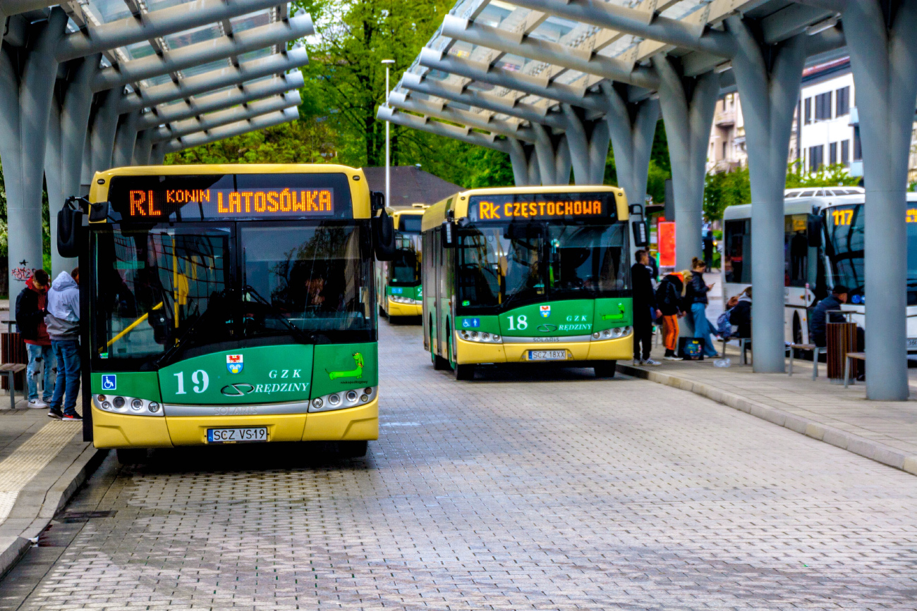 Rędziny, Solaris Urbino III 10 # 19