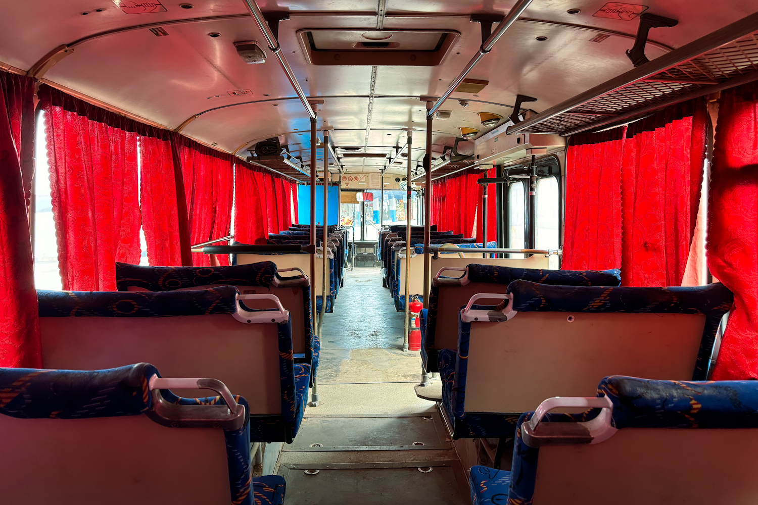 Bălți, Mercedes-Benz O307 # NAW 580