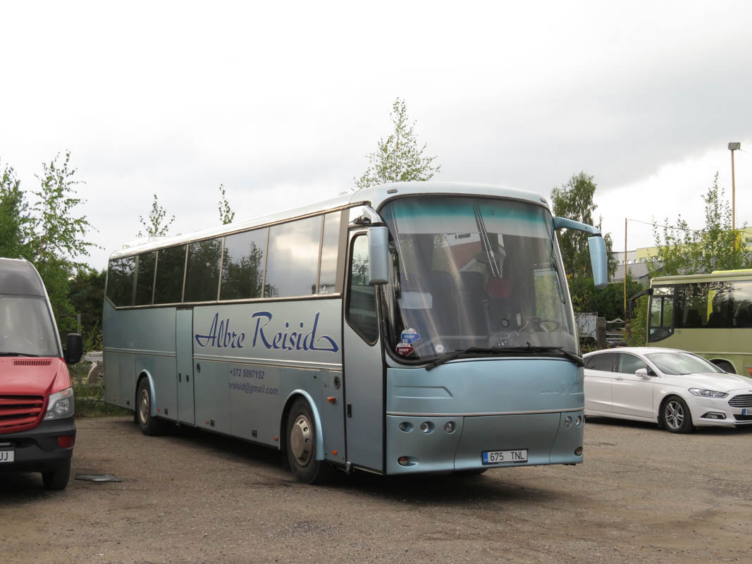 Tartu, Bova Futura FHD 13.380XE # 675 TNL