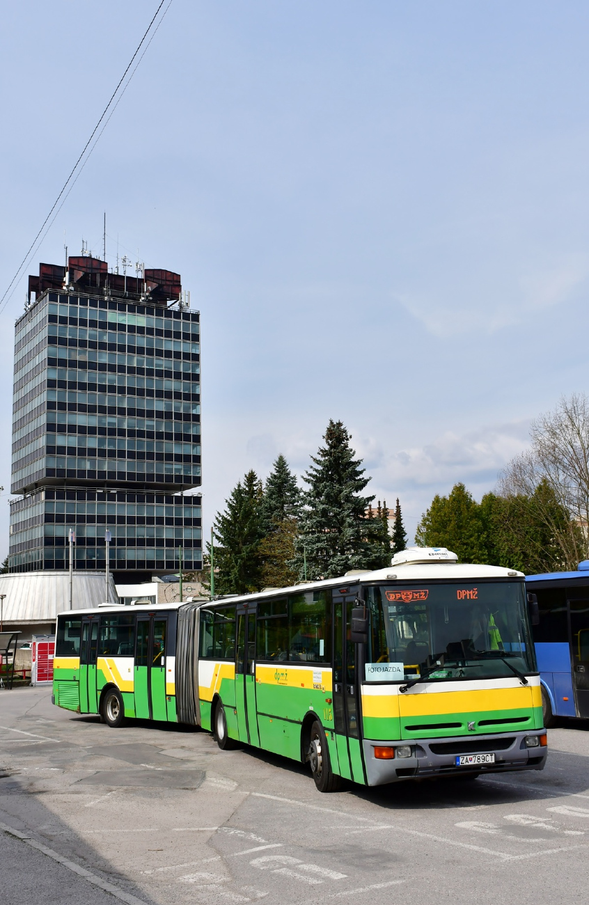 Žilina, Karosa B961E.1970 # 115