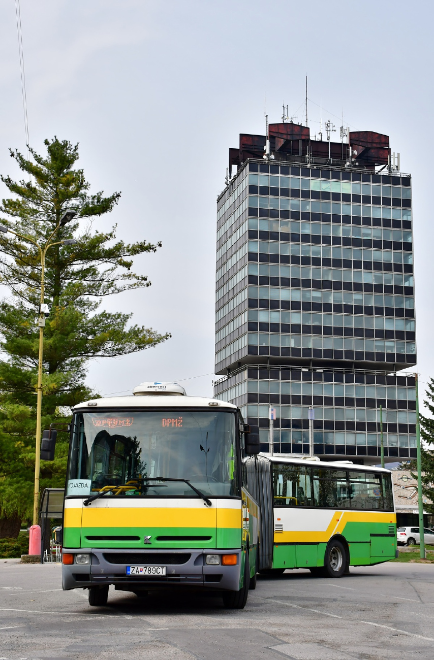 Žilina, Karosa B961E.1970 # 115