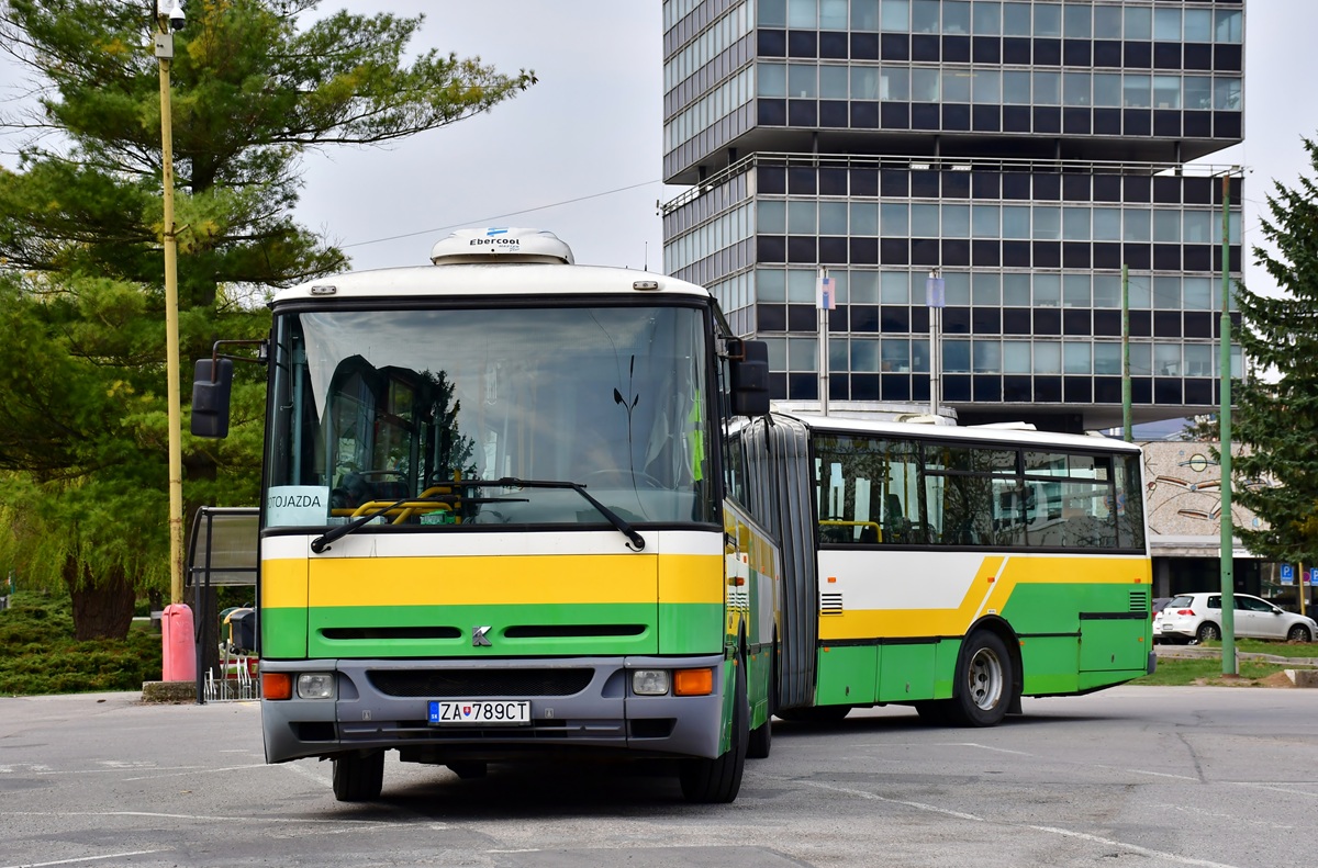 Žilina, Karosa B961E.1970 # 115