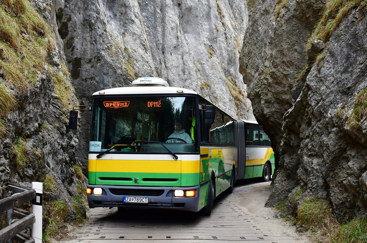 Žilina, Karosa B961E.1970 # 115