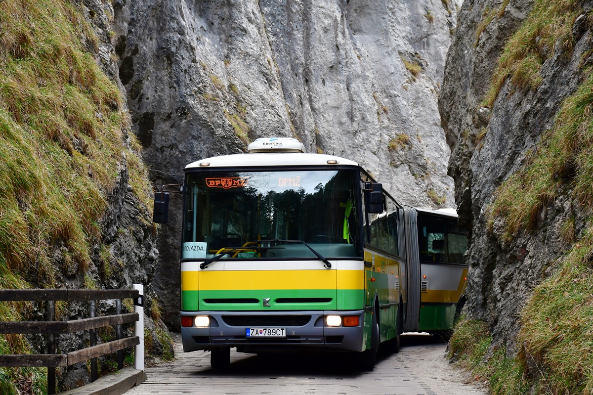 Žilina, Karosa B961E.1970 # 115