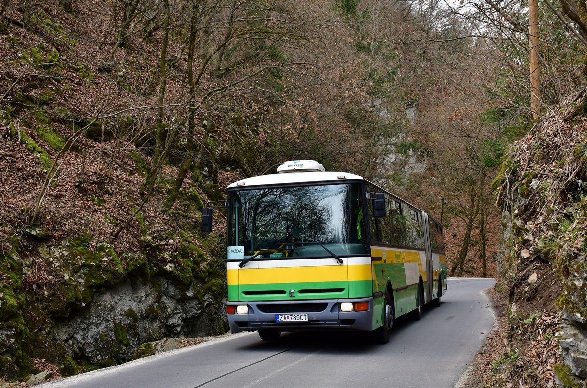 Žilina, Karosa B961E.1970 # 115