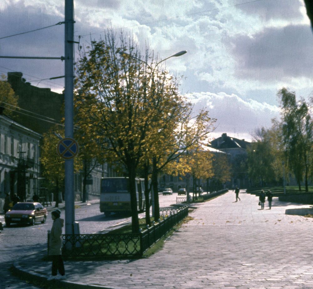 Grodna, Ikarus 280.02 # 041122; Grodna — Old photos