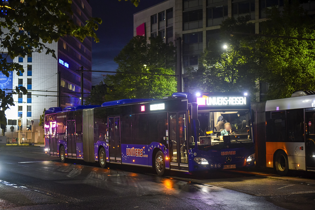 Bonn, Mercedes-Benz Citaro C2 G # 33