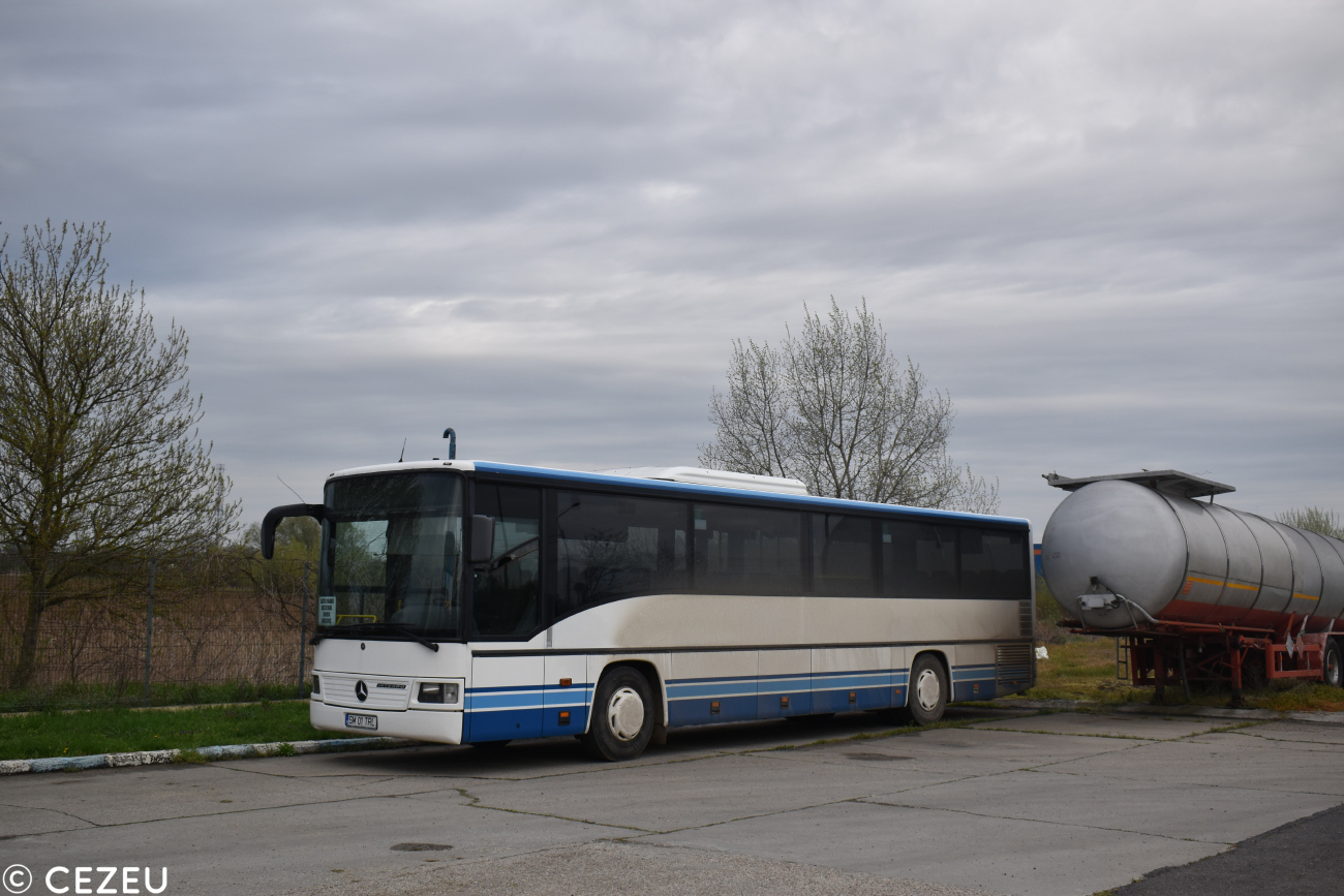 Satu Mare, Mercedes-Benz O550 Integro I # SM 01 TRL