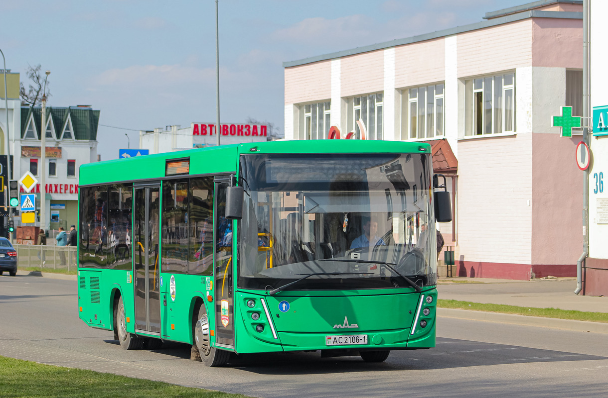 Baranovichi, MAZ-226.047 # 22840