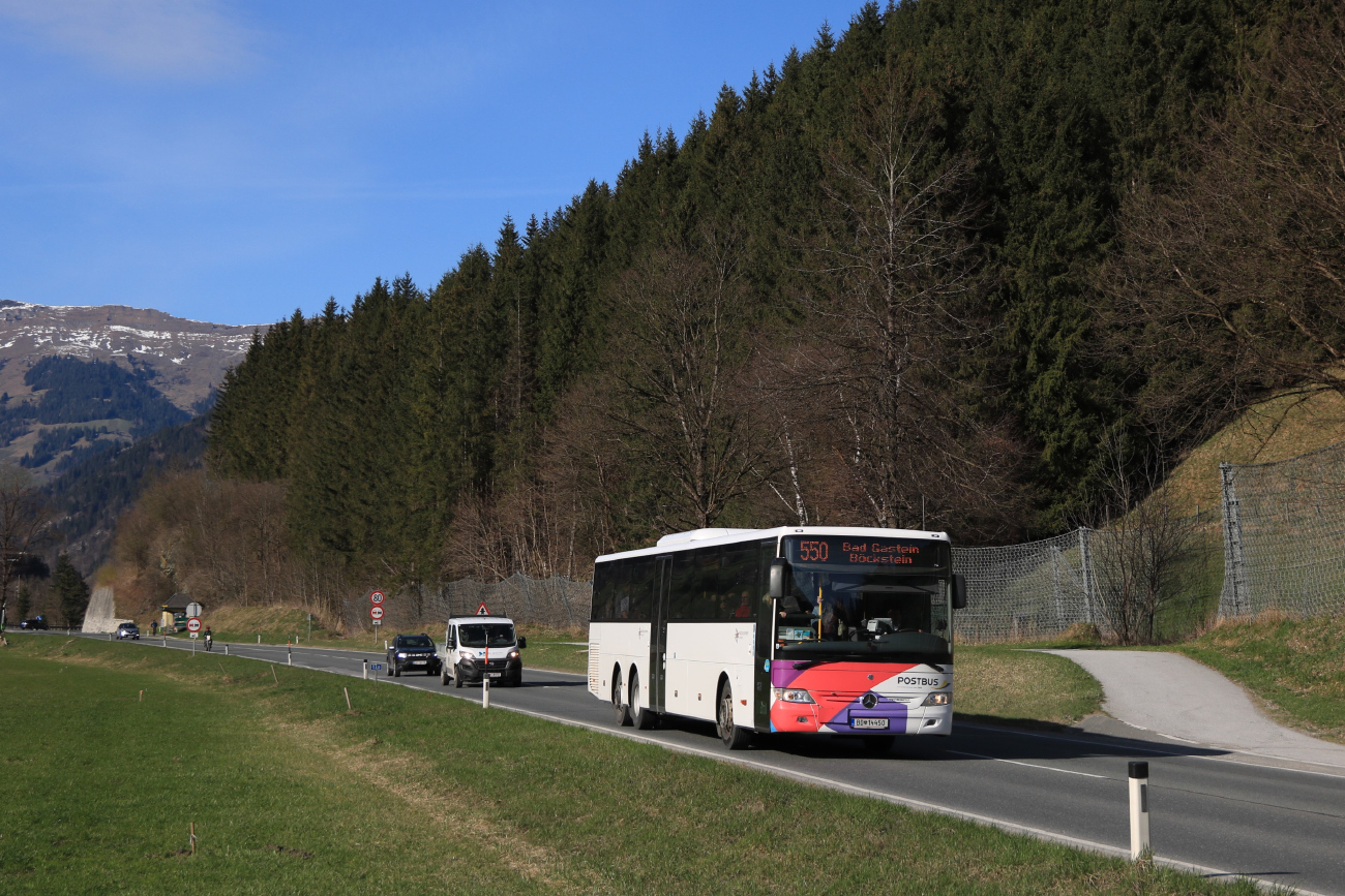 St. Johann im Pongau, Mercedes-Benz Integro II L # 14450