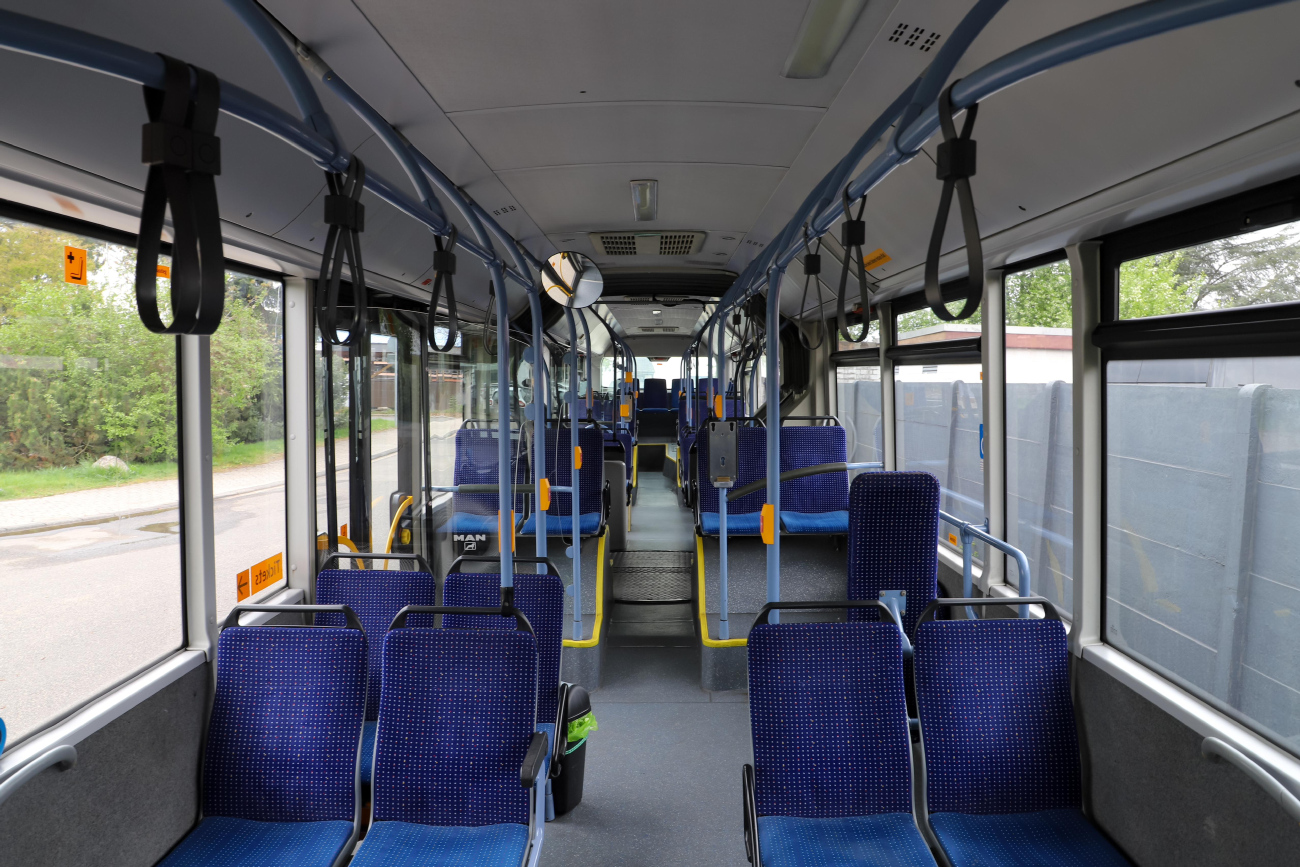 Siegburg, MAN A23 Lion's City G NG313 # SU-VD 718