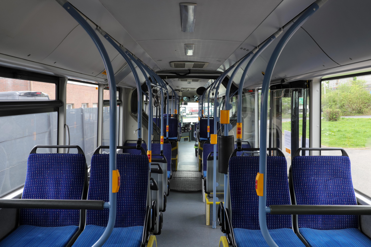 Siegburg, MAN A23 Lion's City G NG313 # SU-VD 718