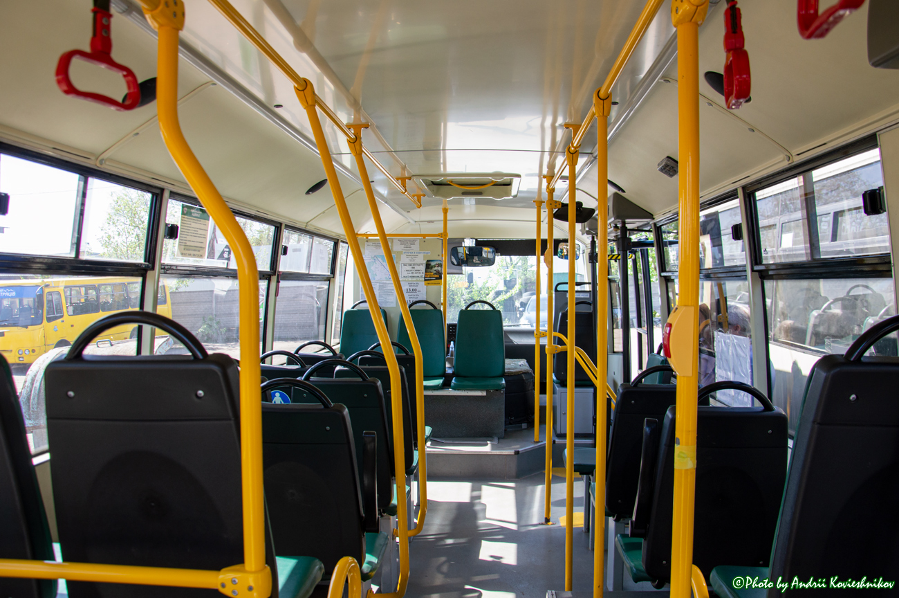 Cherkassy, Ataman A092H6 # СА 0183 АF