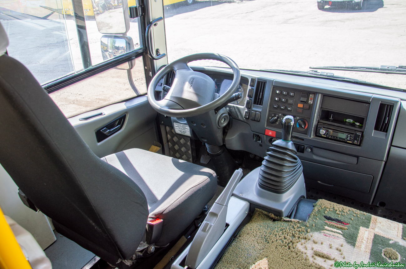 Cherkassy, Ataman A092H6 # СА 0183 АF