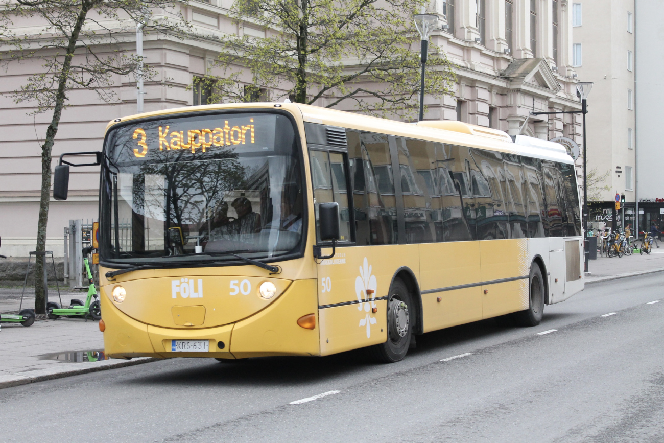 Turku, Lahti Scala № 50