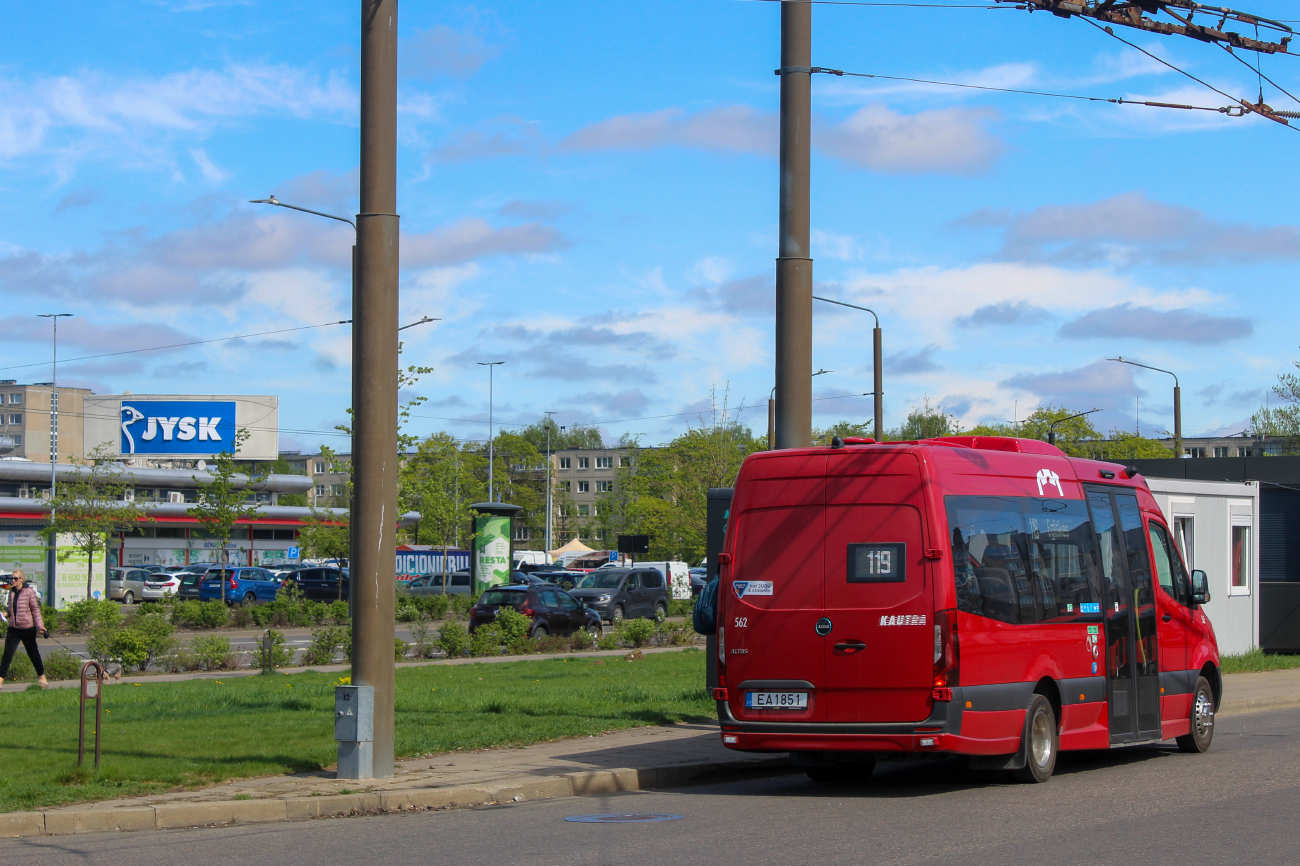 Vilnius, Altas Novus Cityline # 562