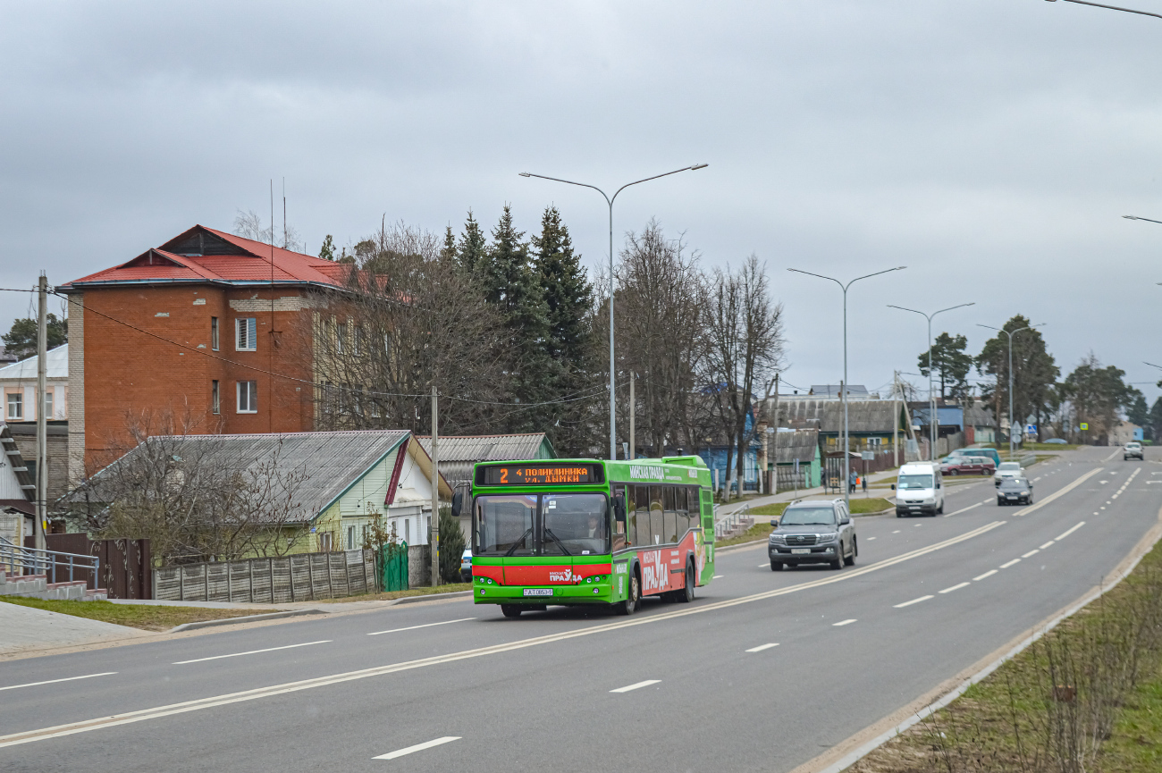 Borisov, MAZ-103.486 # 15903